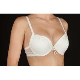 Marfil CASANDRA-B SELENE SUJETADOR PUSH-UP PLUMETTI PASACINTAS "232" Foto 2553