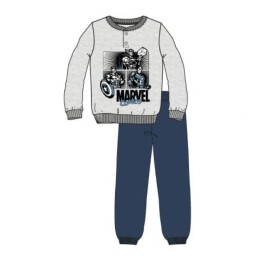 XH36010.B AVENGERS PIJAMA HOMBRE INTERLOCK