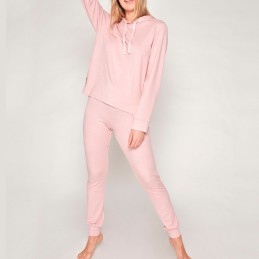 ROSA PALO 55824 ADMAS CONJUNTO HOMEWEAR MUJER VISCOSA