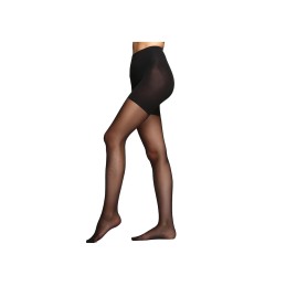 NERO SLIM 40 CONTROL TOP M-L FILODORO PANTY CONTROL 40 DEN