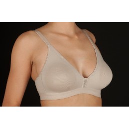 Piel CONFORT-B SELENE SUJET DEPORT ABIERT ALG LAMINADO "548" Foto 2575