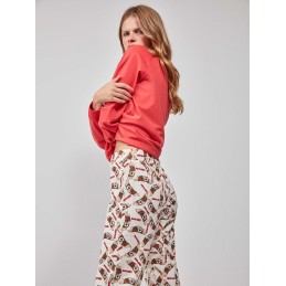 2 20239S GISELA PIJAMA UNISEX GREMLINS
