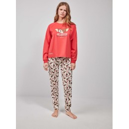 2 20239S GISELA PIJAMA UNISEX GREMLINS