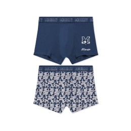 48578P DISNEY PACK-2 BOXER HOMBRE MICKEY