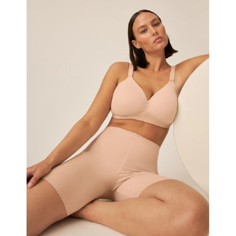5232 C NATURANA SUJETADOR RELLENO PREFORMADO SIN AROS "Sidesmoother soft bra" 5232 C NATURANA SUJETADOR RELLENO PREFORMADO SIN AROS "Sidesmoother soft bra"