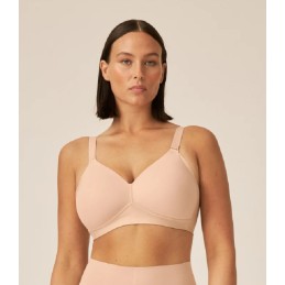 5232 C NATURANA SUJETADOR RELLENO PREFORMADO SIN AROS "Sidesmoother soft bra"