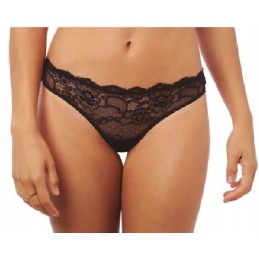 PB7052 PROMISE PACK-2 BRAGUITAS BIKINI BLONDA PC7052 Negro Foto