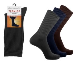 PA105 PIERRE CARDIN CALCETIN TERMICO ANTIPRESION