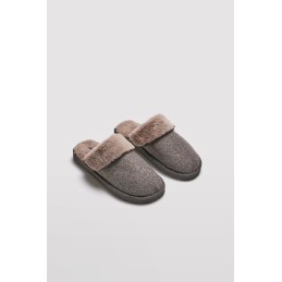 24063 YSABEL MORA ZAPATILLA HOMBRE JASPEADO