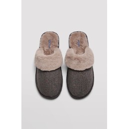 24063 YSABEL MORA ZAPATILLA HOMBRE JASPEADO