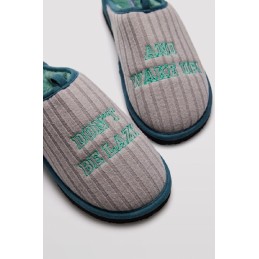 24064 YSABEL MORA ZAPATILLA HOMBRE BORDADO CANALE