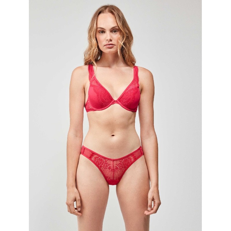 2 10096T B GISELA CONJUNTO SUJETADOR PUSH UP TULL ENCAJE 2 10096T B GISELA CONJUNTO SUJETADOR PUSH UP TULL ENCAJE