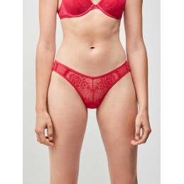 2 10096T B GISELA CONJUNTO SUJETADOR PUSH UP TULL ENCAJE