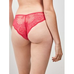 2 10096T B GISELA CONJUNTO SUJETADOR PUSH UP TULL ENCAJE