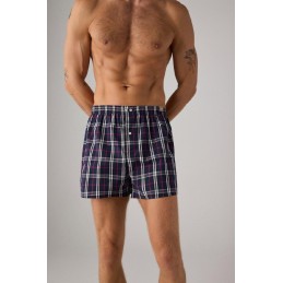 20379 YSABEL MORA BOXER HOMBRE TELA CUADROS