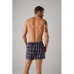 20379 YSABEL MORA BOXER HOMBRE TELA CUADROS