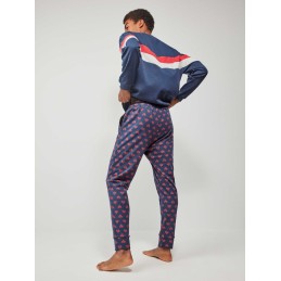 2 20242S SUPERMAN PIJAMA HOMBRE