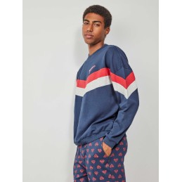 2 20242S SUPERMAN PIJAMA HOMBRE
