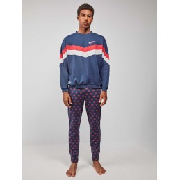 2 20242S SUPERMAN PIJAMA HOMBRE