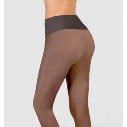 5816 CHERIE ( Precio de Caja de 6 Uds ) PANTY MATE SIN COSTURAS ANTICARRERAS Foto