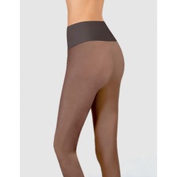 5816 CHERIE ( Precio de Caja de 6 Uds ) PANTY MATE SIN COSTURAS ANTICARRERAS Negro Foto