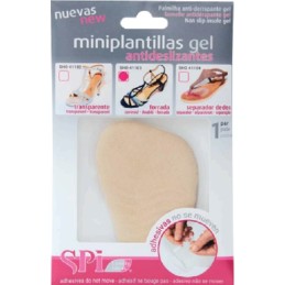 41103 SPI MINIPLANTILLA GEL ADHESIVA FORRADA