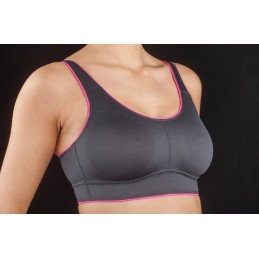 Gris GINA-C SELENE SUJET DEPORTE ABIERTO VIVO "148" Foto 2660