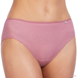 306 AVET PACK-2 BRAGA MIDI ALGODON ESTAMPADA Rosa Foto