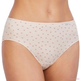306 AVET PACK-2 BRAGA MIDI ALGODON ESTAMPADA Rosa Foto
