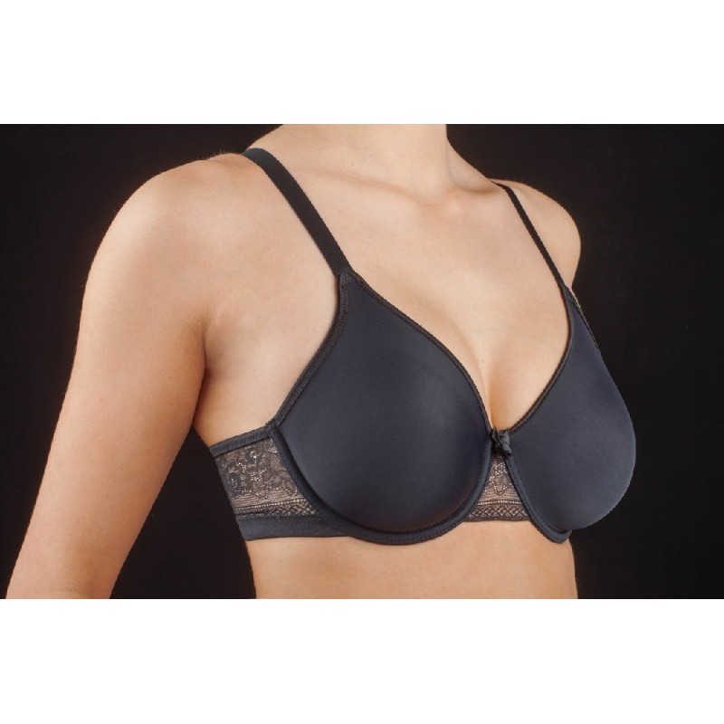 Negro GIOVANNA-C SELENE SUJETADOR AROS SIN RELLENO CONTORNO BLONDA "144" Foto 2664 Negro GIOVANNA-C SELENE SUJETADOR AROS SIN RELLENO CONTORNO BLONDA "144" Foto 2664