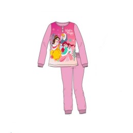 PINK XH20141.B DISNEY PIJAMA NIÑA PRINCESAS