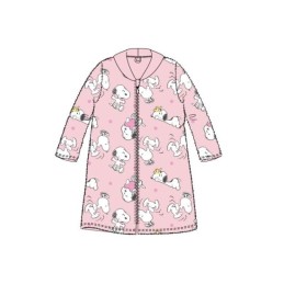 XH70307.E00 SNOOPY BATA NIÑA CORALINA