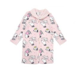 XH70307.E00 SNOOPY BATA NIÑA CORALINA