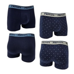 PV111 PRIVATA PACK-2 BOXER HOMBRE FANTASIA