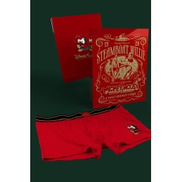 48498 MICKEY BOXER HOMBRE WONDER