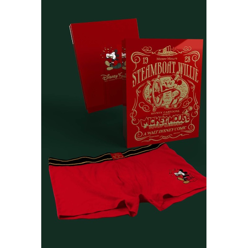 48498 MICKEY BOXER HOMBRE WONDER