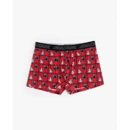 48608 STAR WARS BOXER HOMBRE PUNK CHRISTMAS