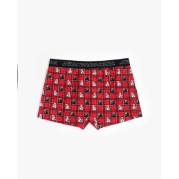 48608 STAR WARS BOXER HOMBRE PUNK CHRISTMAS