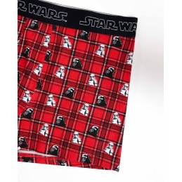 48608 STAR WARS BOXER HOMBRE PUNK CHRISTMAS