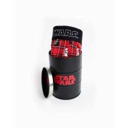 48608 STAR WARS BOXER HOMBRE PUNK CHRISTMAS