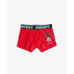 48610 MICKEY BOXER HOMBRE XMAS