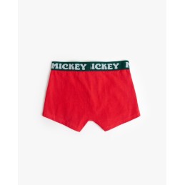 48610 MICKEY BOXER HOMBRE XMAS