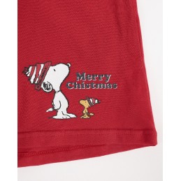 48616 SNOOPY BOXER HOMBRE SNOW