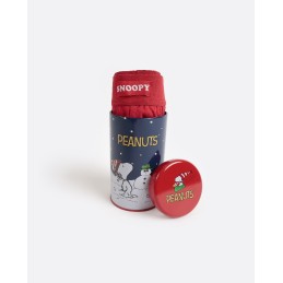48616 SNOOPY BOXER HOMBRE SNOW