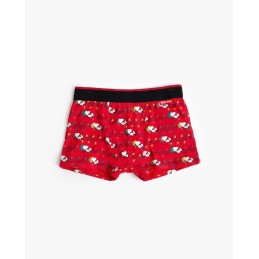 48618 SNOOPY BOXER HOMBRE HO HO HO