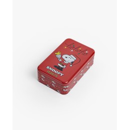 48618 SNOOPY BOXER HOMBRE HO HO HO