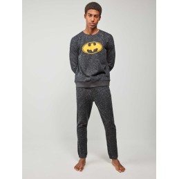 2 20244S GISELA PIJAMA HOMBRE BATMAN