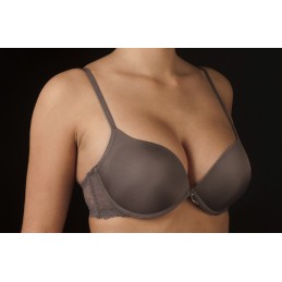 Tabac JUDITH-B SELENE SUJETADOR DOBLE PUSH-UP CONTORNO BLONDA  "170" Foto 2704