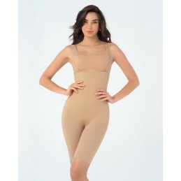 18532 LEONISA FAJA PANTALON BUSTO LIBRE