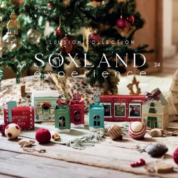 0313203 SOXLAND CAJA NAVIDAD 3 PARES CALCETIN UNISEX